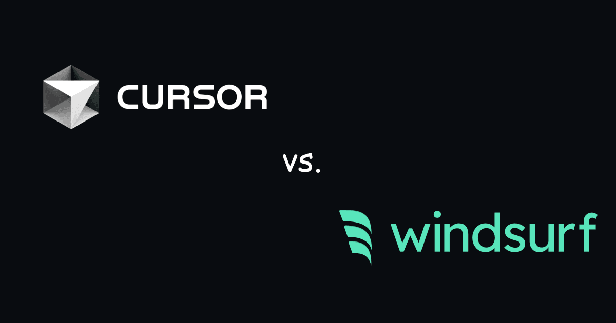 Windsurf vs Cursor: KI-Editoren im Vergleich